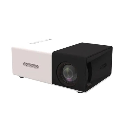 BeamBox Pro - Audio Home LED Projector