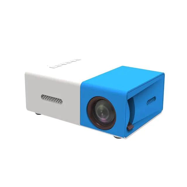 BeamBox Pro - Audio Home LED Projector